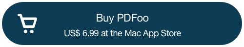 Link to buy and download PDFoo app from the Mac App Store for US$ 6.99